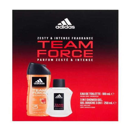 Adidas Team Force Gift Set - OhYouLuckyDuck.com.au