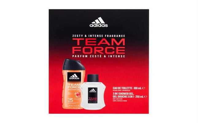 Adidas Team Force Gift Set - OhYouLuckyDuck.com.au