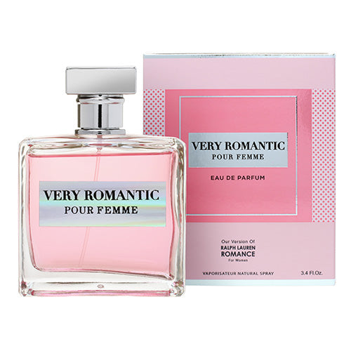 Mirage Collection Very Romantic Eau de Parfum 100ML