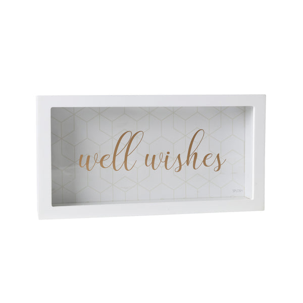 Splosh Well Wishes Message Box