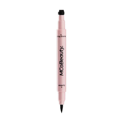 MCoBeauty Mini Winged Eyeliner Black