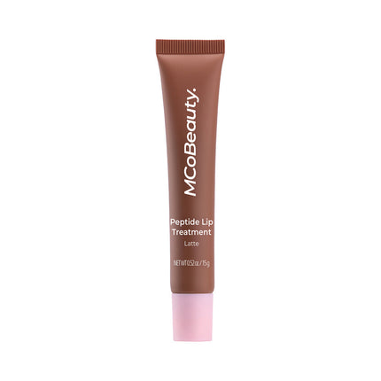 MCoBeauty Peptide Lip Treatment Iced Latte 10 ml