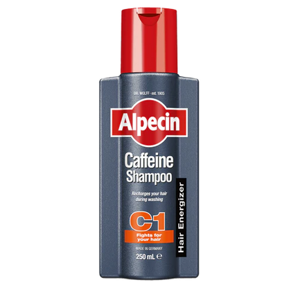 Alpecin Shampoo C1 Caffeine 250Ml