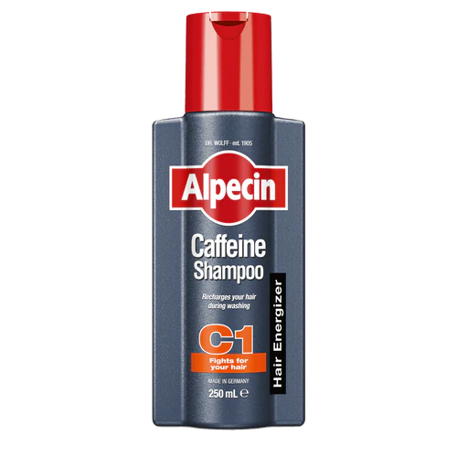 Alpecin Shampoo C1 Caffeine 250Ml