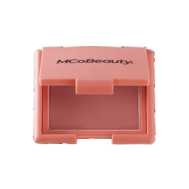 MCoBeauty Soft Touch Powder Blush Lava Deep Peach 4.8g
