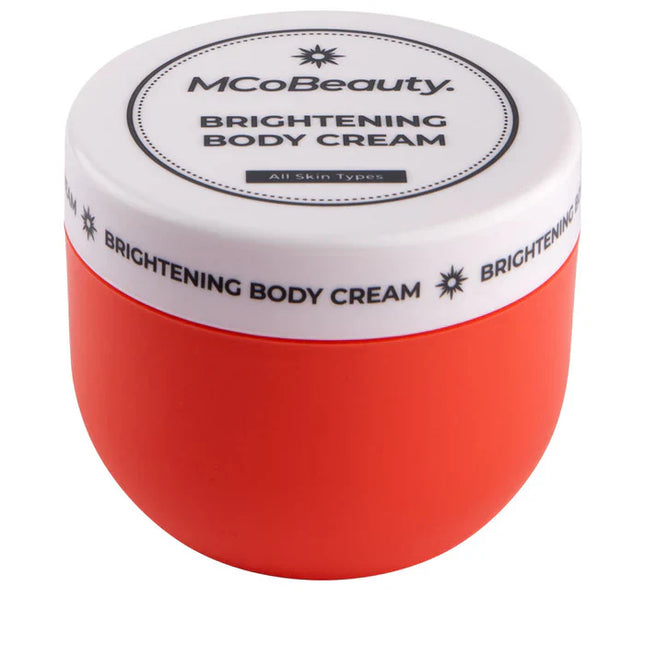 MCoBeauty Everyday Brightening Body Cream 240mL