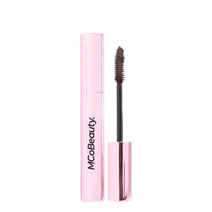 MCoBeauty UltraCurl Lifting Mascara Brown 10 mL