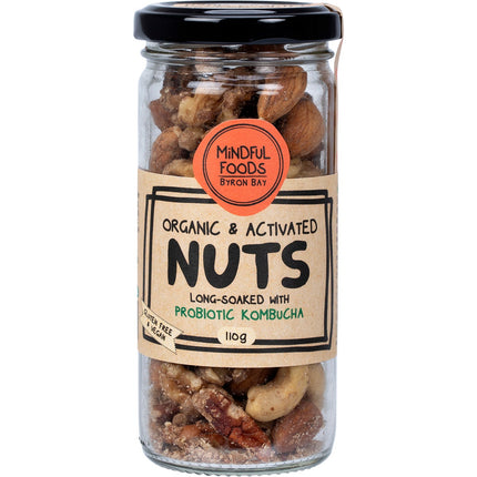 MDF Food Mixed Nuts A Healthy Snack Blend 110G