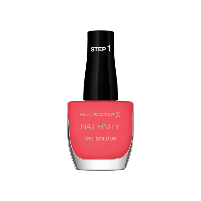 Max Factor Nail Polish Nailfinity Gel 270 Glamour Galore - OhYouLuckyDuck.com.au