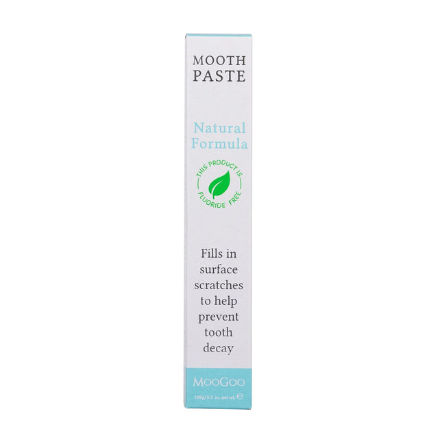 Moogoo Moothpaste Teeth Whitening 100G