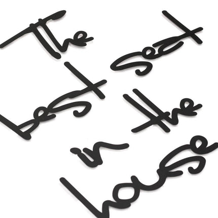 Hoagard The Best Seat In The House Wall Art