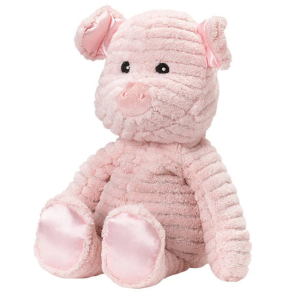 Cozy Plush Warmies My First Pig