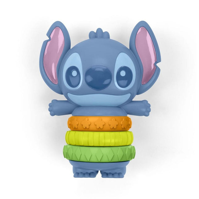 Disney Bright Starts Stitch Twist a Stitch Fidget Toy
