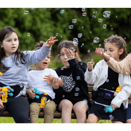 My Magical Belt Bubble Bottle - OhYouLuckyDuck.com.au