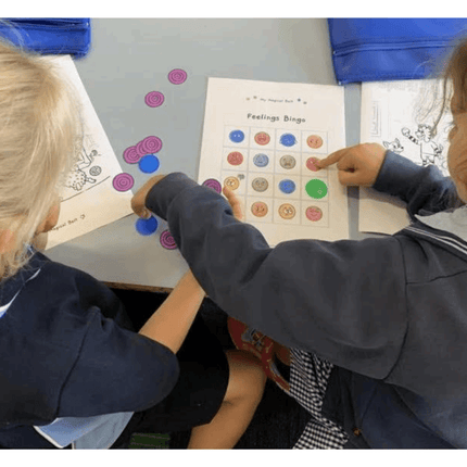 My Magical Belt School Bundle / Kinder Kit/ Therapy Pack - OhYouLuckyDuck.com.au