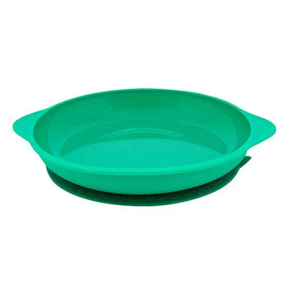 Marcus & Marcus Suction Plate - Green