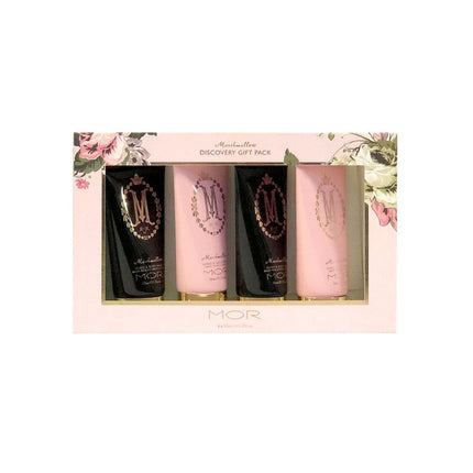 MOR Marshmallow Discovery Gift Pack - OhYouLuckyDuck.com.au