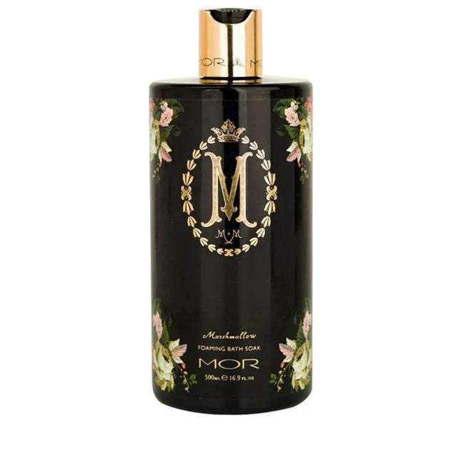 MOR Boutique Marshmallow Foaming Bath Soak 500ML