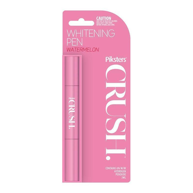 Piksters Crush Watermelon Flavor Whitening Pen 2 ml - OhYouLuckyDuck.com.au
