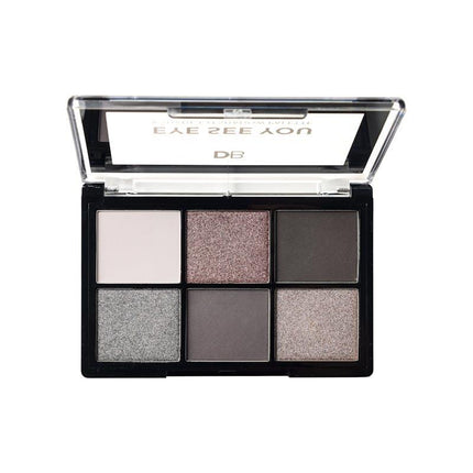 DB Cosmetics Eye See You Palette The Big Smoke