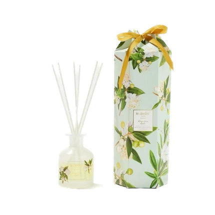 Le Desire Mango Lemon Myrtle- Blooms Reed Diffuser