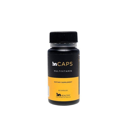 BN Healthy Multi Vitamin Capsules for Post Bariatric Surgery Support 60 Capsules