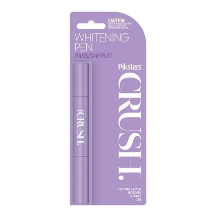 Piksters Crush Passionfruit Flavor Whitening Pen 2 ml - OhYouLuckyDuck.com.au