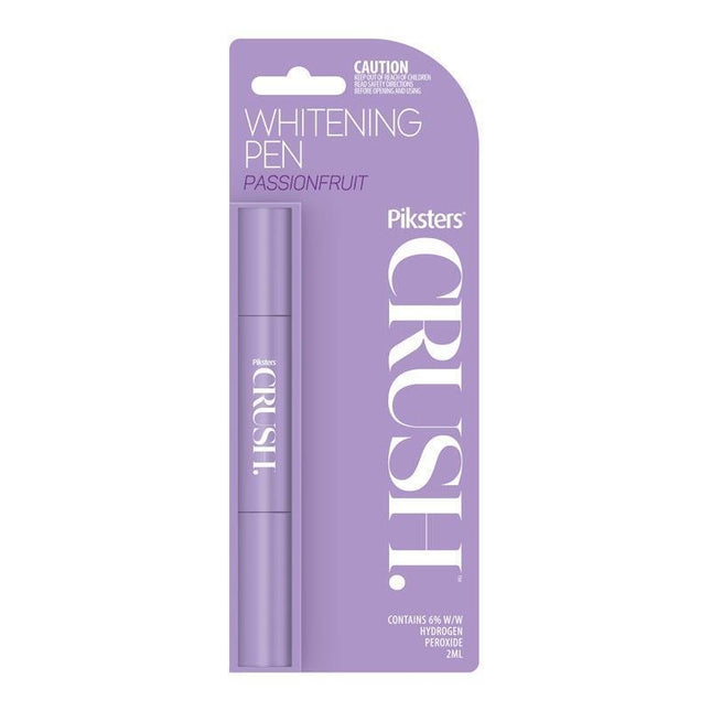 Piksters Crush Passionfruit Flavor Whitening Pen 2 ml - OhYouLuckyDuck.com.au