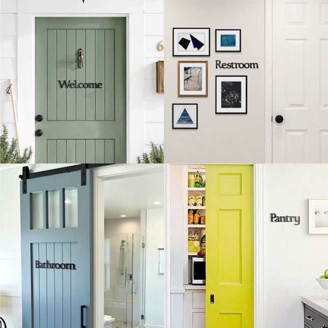 Hoagard New Home Starter Kit Wall Art