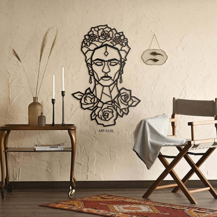 Hoagard Frida Wart Art 3x51x71CM