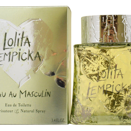 Lolita Lempicka L'Eau Au Masculine EDT 100mL