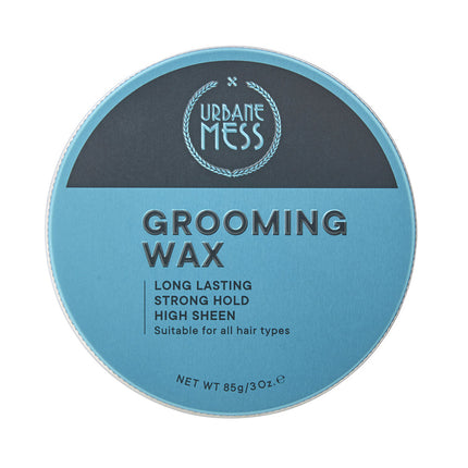 Urbane Mess Styling Grooming Wax 85G