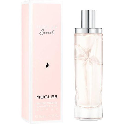 Thierry Mugler Secret EDT 50ML - OhYouLuckyDuck.com.au
