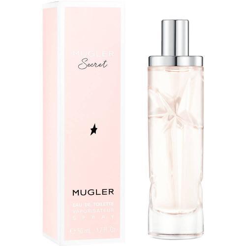 Thierry Mugler Secret EDT 50ML - OhYouLuckyDuck.com.au