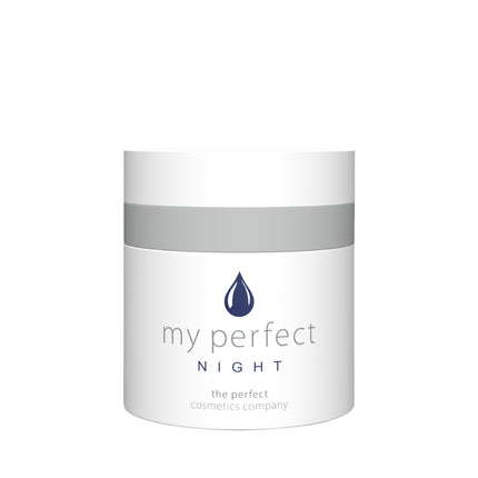 My Perfect Cosmetics My Perfect Night Facial Oil for Skin Renewal 30ML