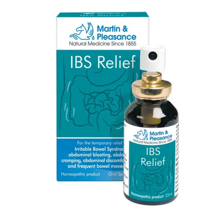 Martin and Pleasance IBS Relief Spray 25Ml