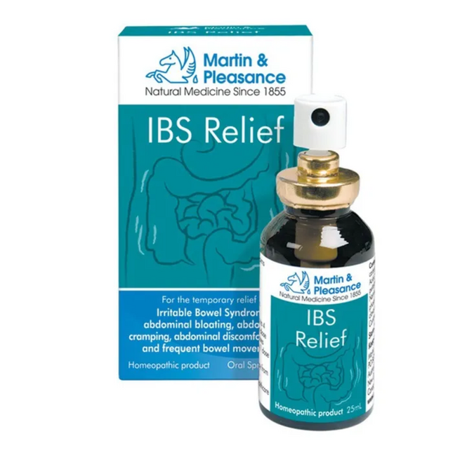 Martin and Pleasance IBS Relief Spray 25Ml
