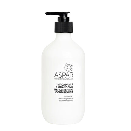 Aspar Macadamia & Quandong Replenishing Conditioner 500mL