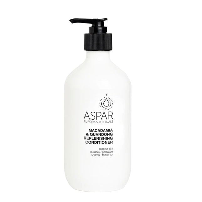 Aspar Macadamia & Quandong Replenishing Conditioner 500mL