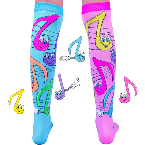 Madmia Music Notes Toddler Ages 3-5