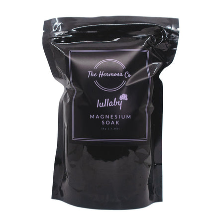 The Hermosa Co. Lullaby Soak 1Kg