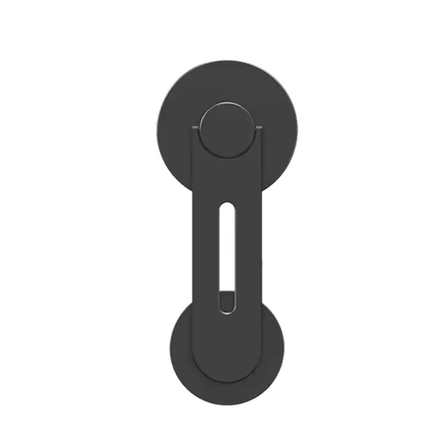 Magnetic Phone Mount Holder for Laptop - Black - OhYouLuckyDuck.com.au