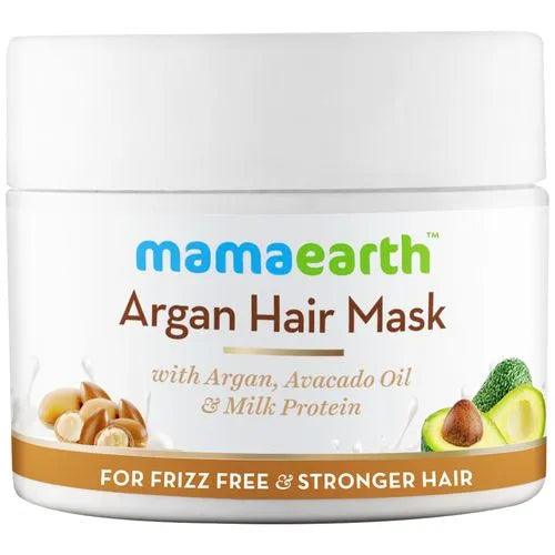 Mamaearth Argan Hair Mask 200mL - OhYouLuckyDuck.com.au