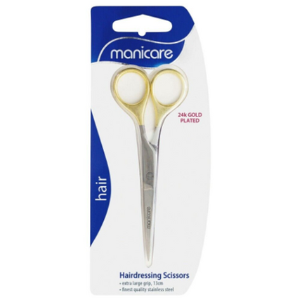 Manicare Hairdressing Scissors 13cm - OhYouLuckyDuck.com.au