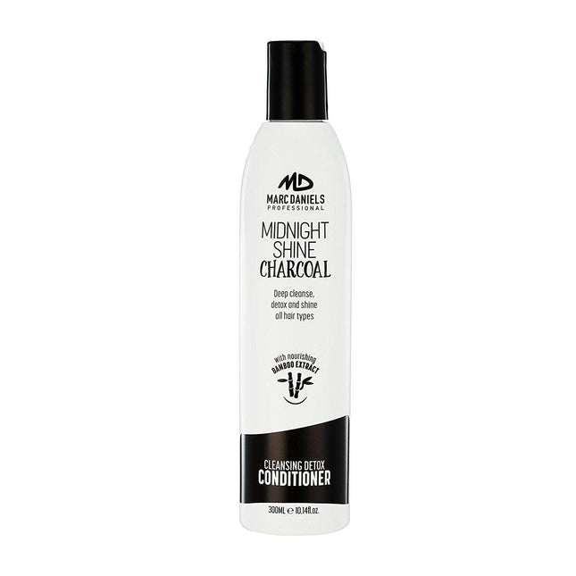 Marc Daniels Conditioner Midnight Shine Charcoal 300mL - OhYouLuckyDuck.com.au