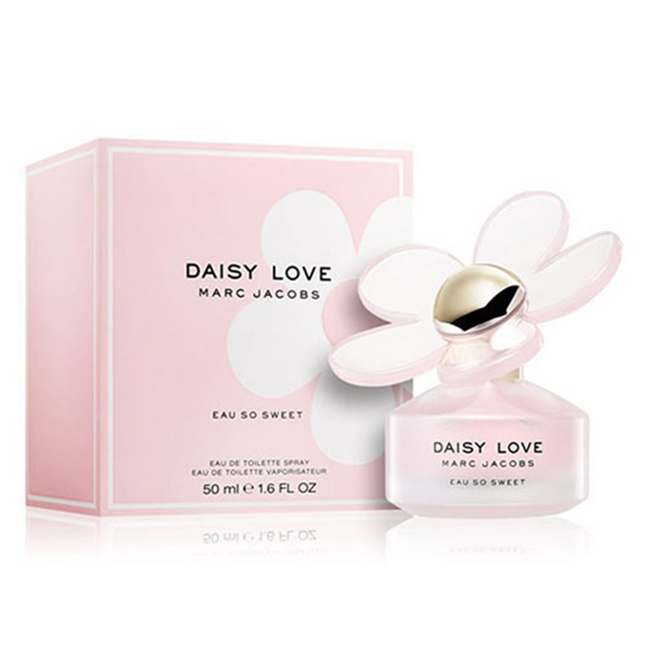 Marc Jacobs Daisy Love Eau So Sweet EDT 100ML - OhYouLuckyDuck.com.au