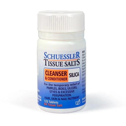 Martin & Pleasance Schuessler Silica Cleanser & Conditioner 125 Tablets - OhYouLuckyDuck.com.au