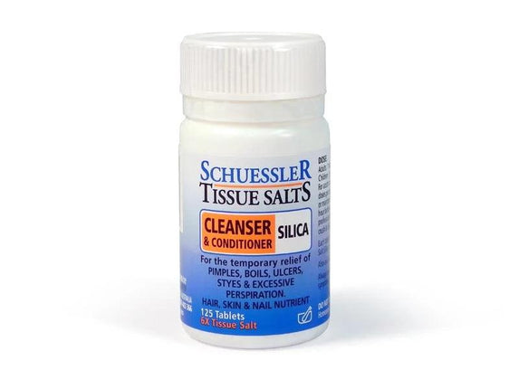 Martin & Pleasance Schuessler Silica Cleanser & Conditioner 125 Tablets - OhYouLuckyDuck.com.au