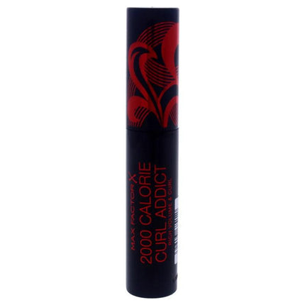 Max Factor 2000 Calorie Curl Addict Mascara - Black (Loose) - OhYouLuckyDuck.com.au