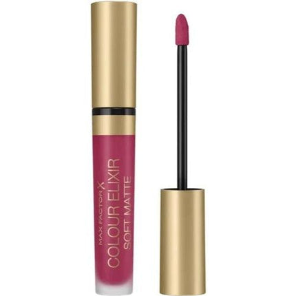 Max Factor Colour Elixir Soft Matte Lipstick 025 Raspberry Haze - OhYouLuckyDuck.com.au